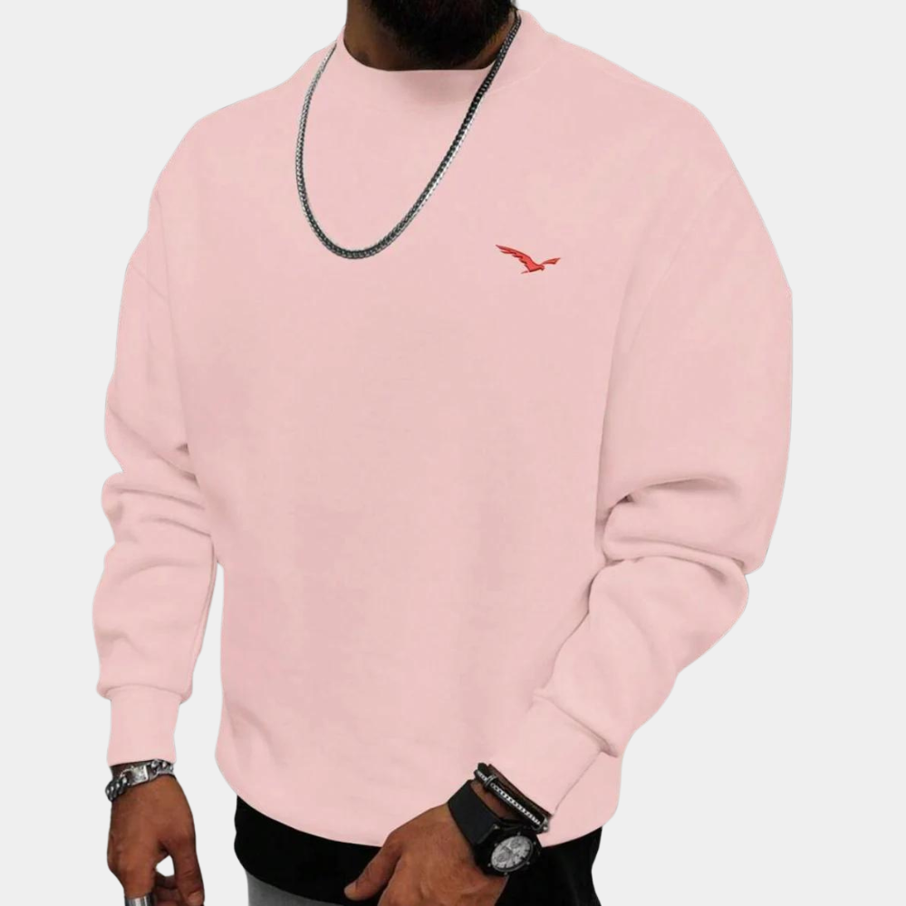 Comfortabel Sweater Voor Heren - Jordan
