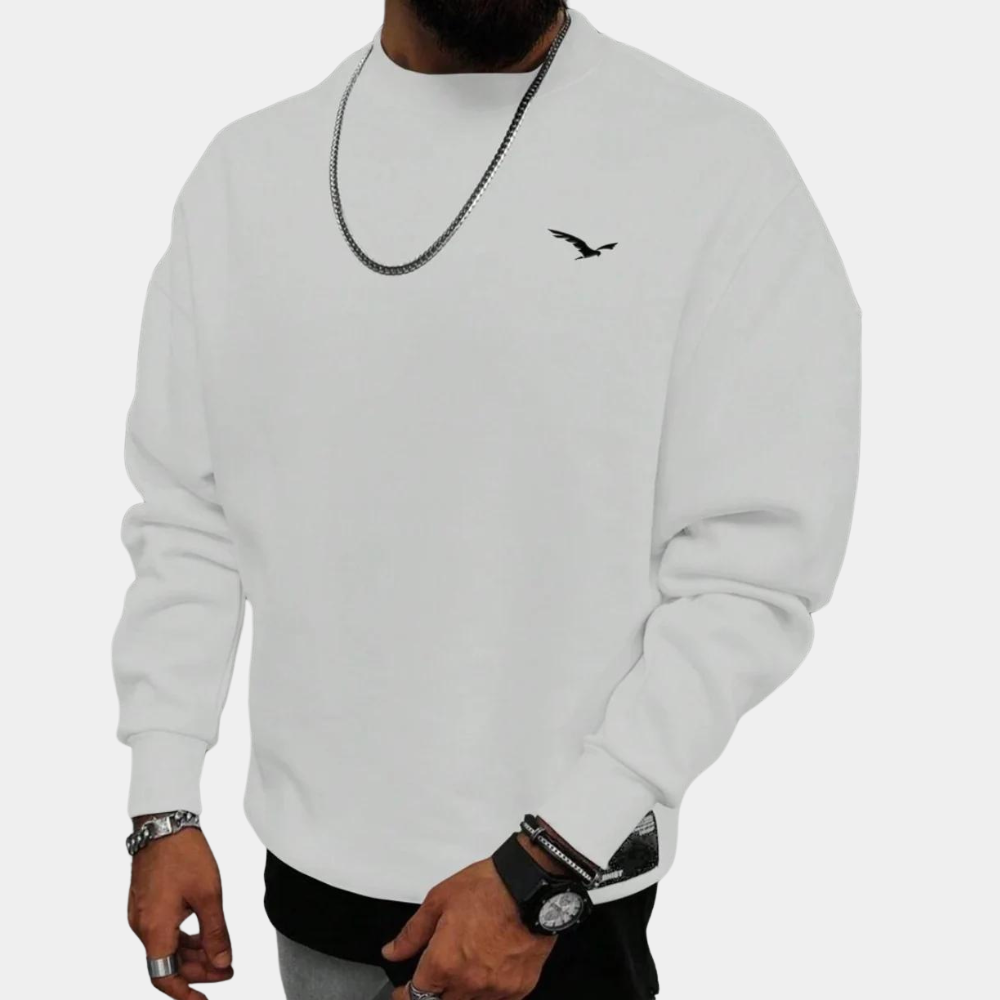 Comfortabel Sweater Voor Heren - Jordan