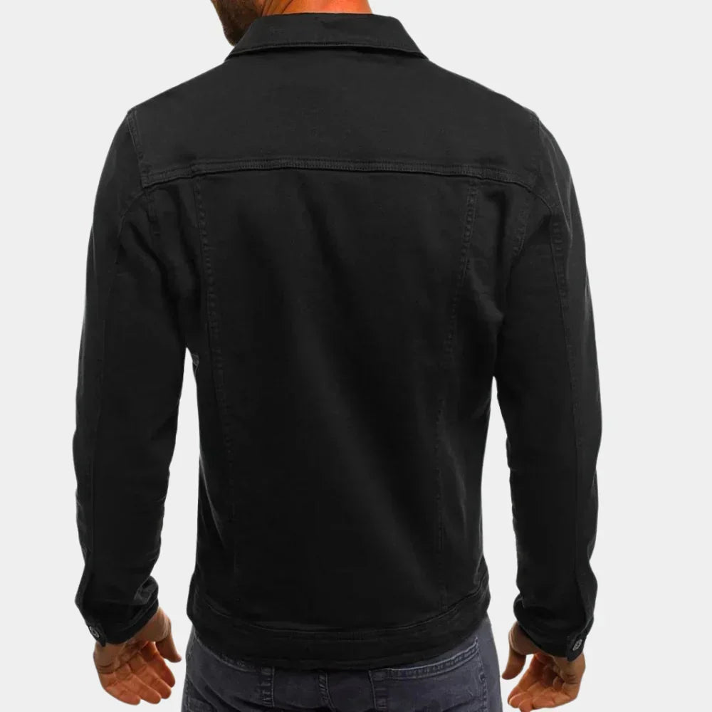 Joren – Comfortabel spijkerjas