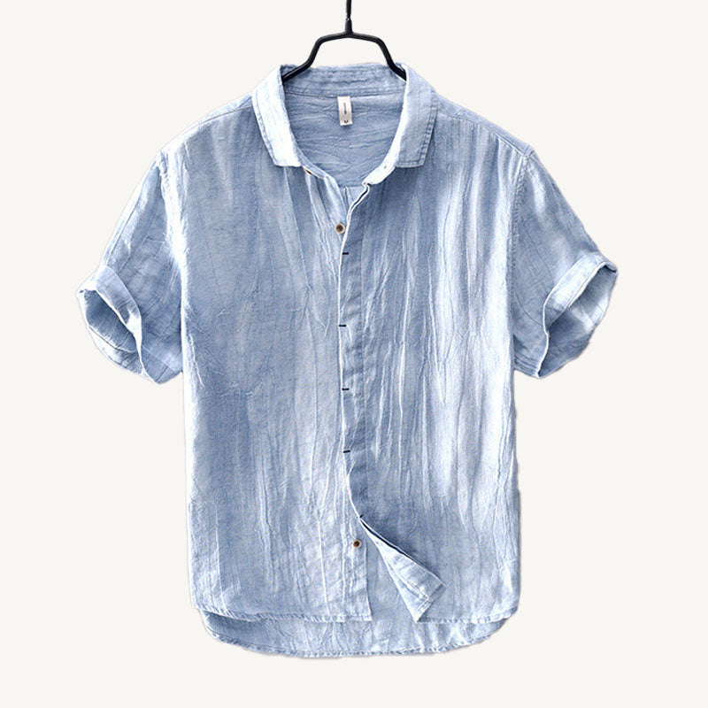 Leandro Linnen Shirt