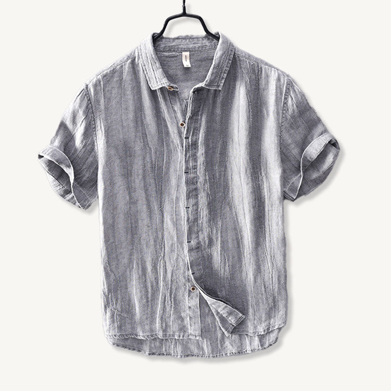 Leandro Linnen Shirt