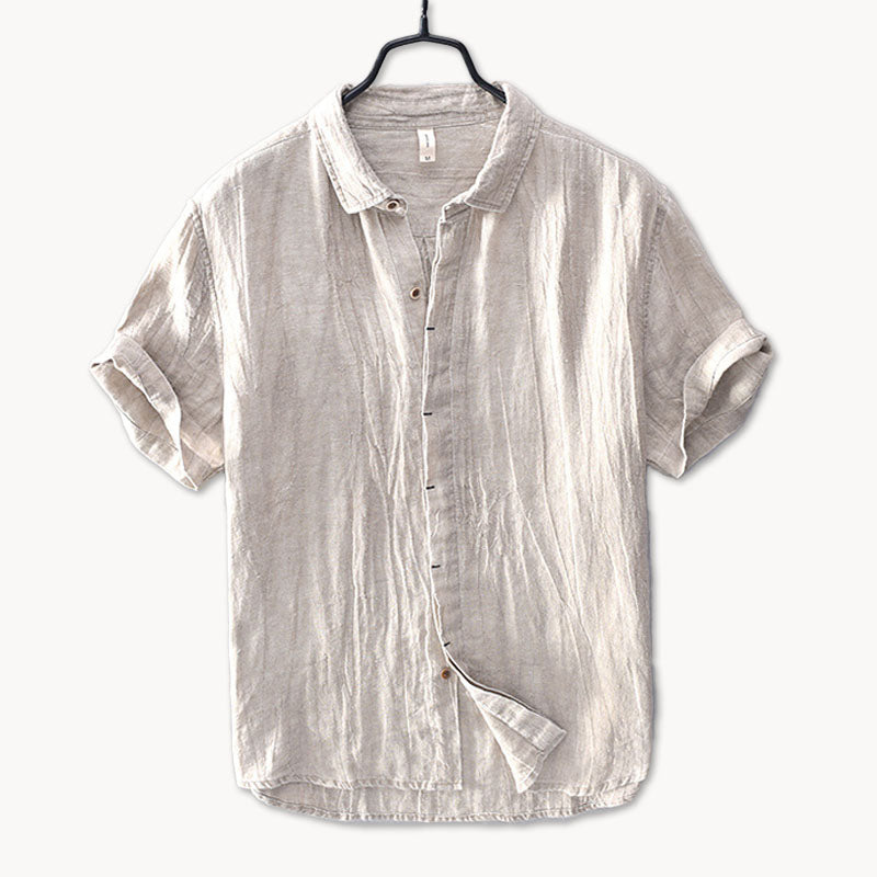 Leandro Linnen Shirt