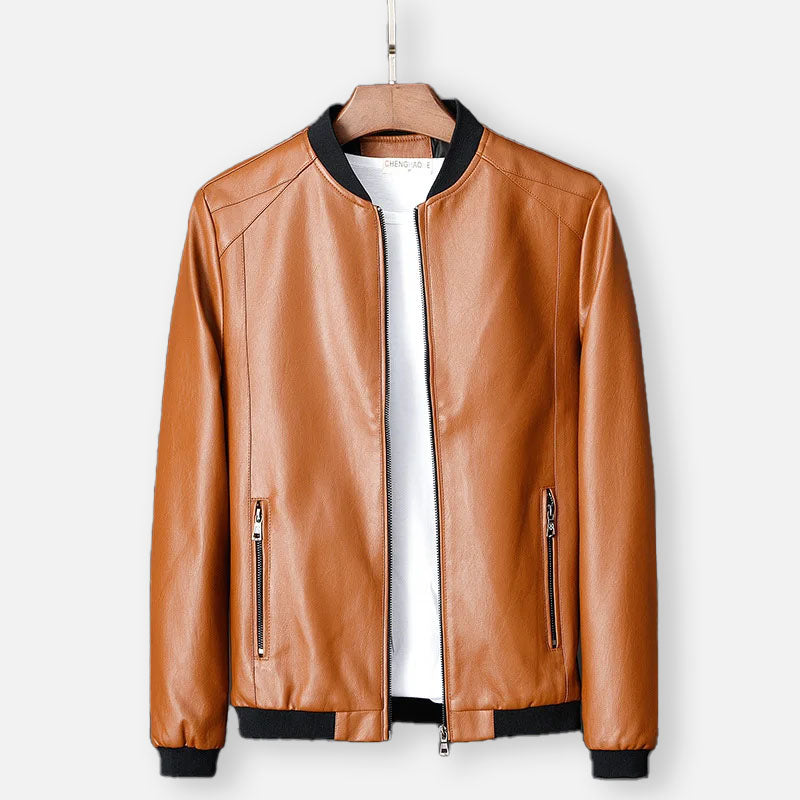 Splendor Luxe Leren Jas