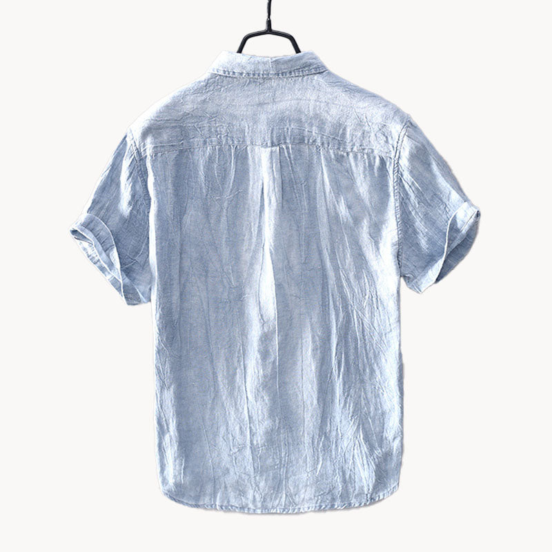 Leandro Linnen Shirt