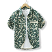 Ocean Drift Casual Katoenen Shirt