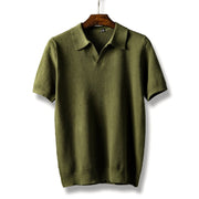 Émilio Luxe Peruaanse Katoenen Polo Shirt