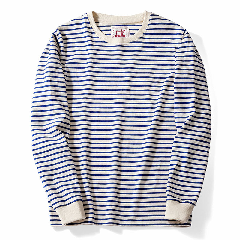 Heritage Zware Katoenen Shirt