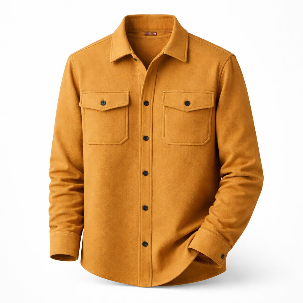 Xavier | Premium Overshirt