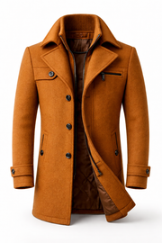 Van Laar | Floris Winter Overjas
