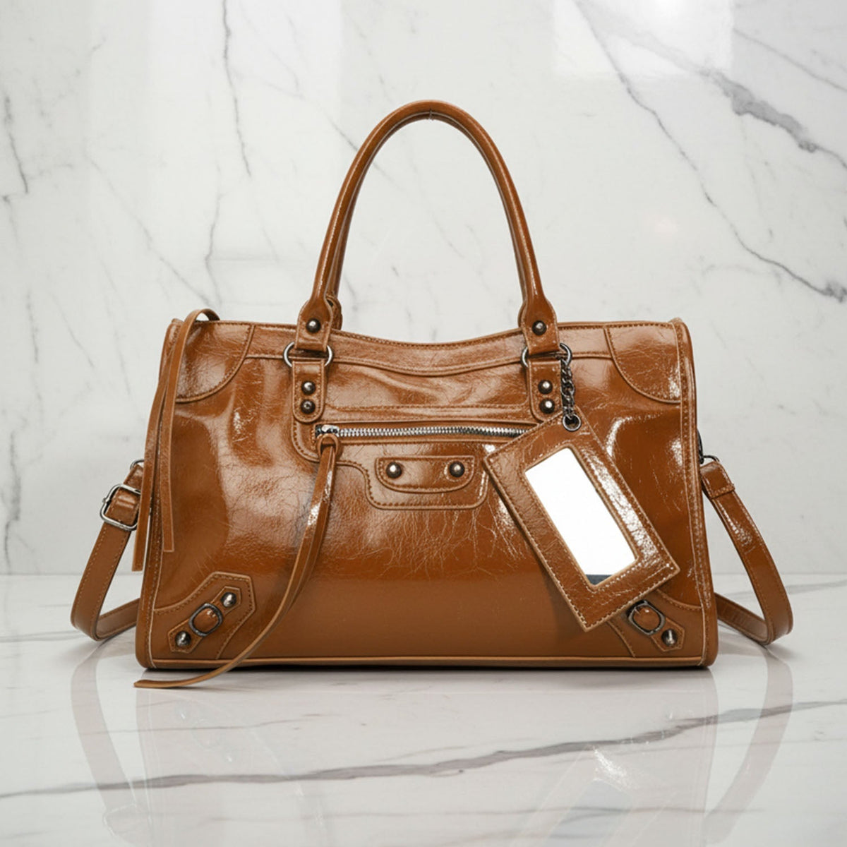 Luna Moto City Bag