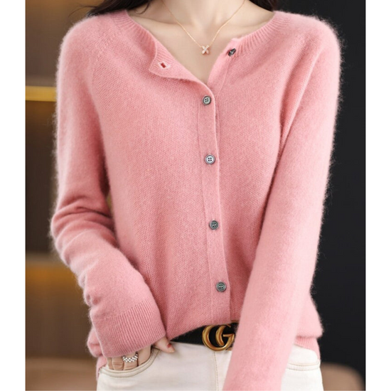 Cardigan Dames | Tijdloos & Temperatuurregulerend