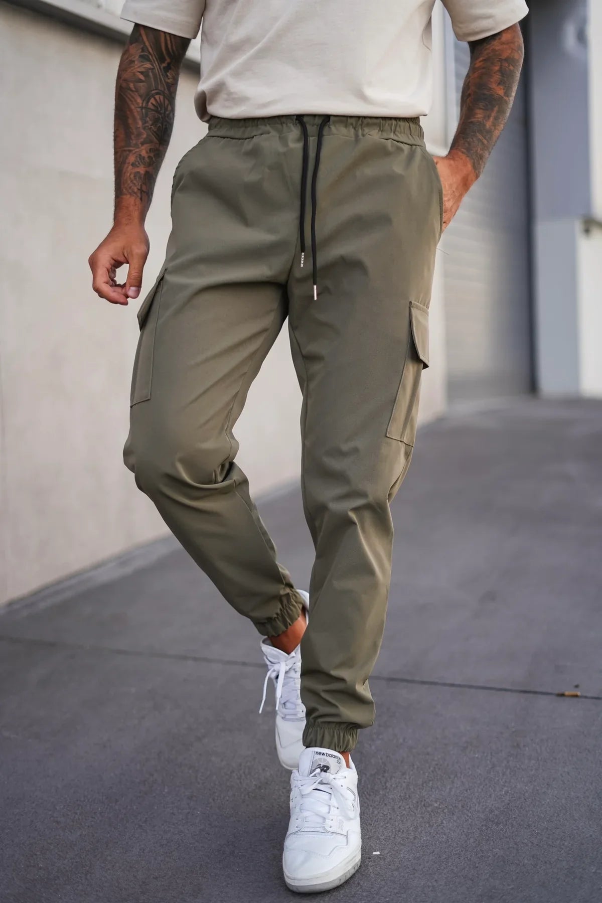 Cargo Broek Heren | Comfortabel & Functioneel Design