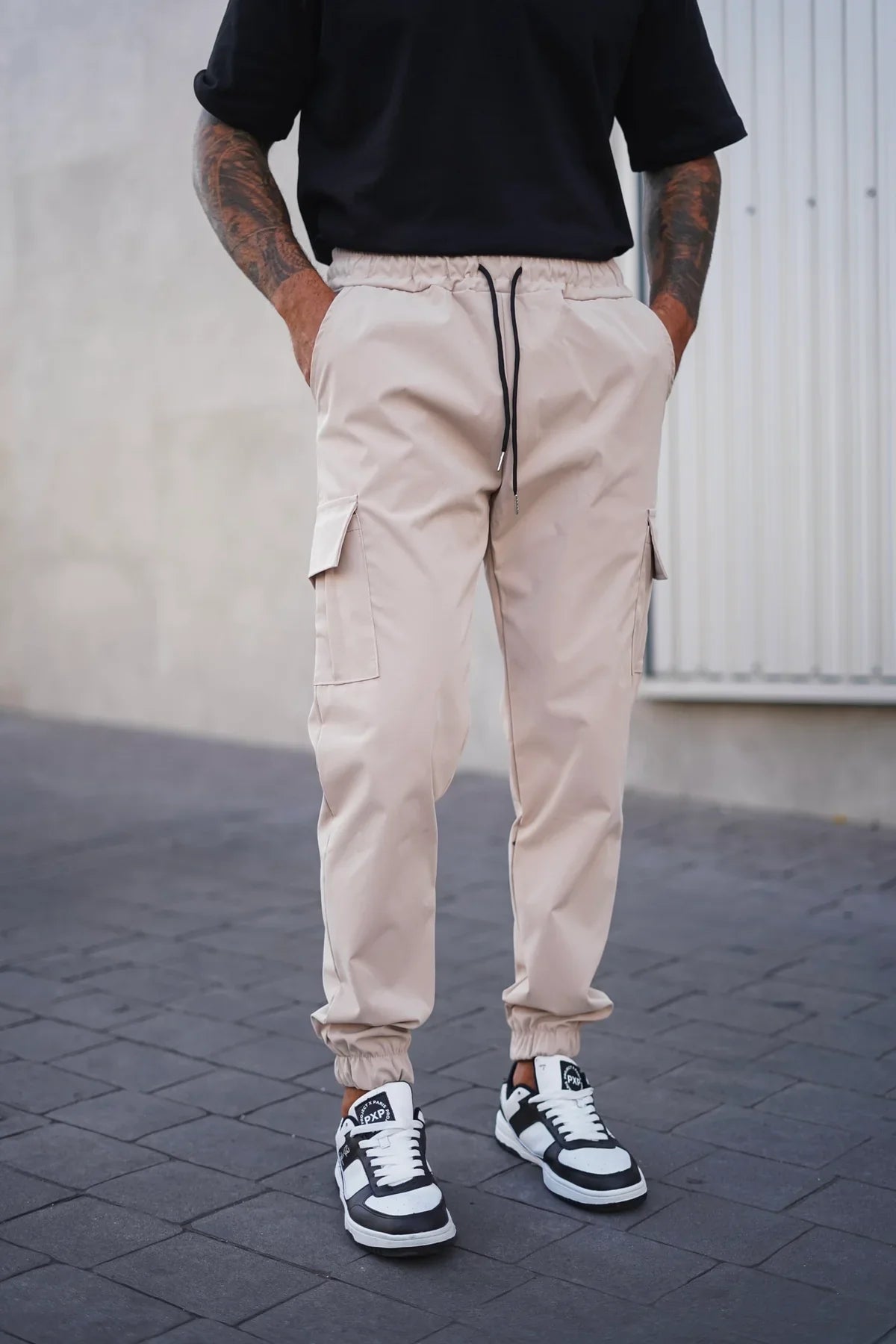 Cargo Broek Heren | Comfortabel & Functioneel Design