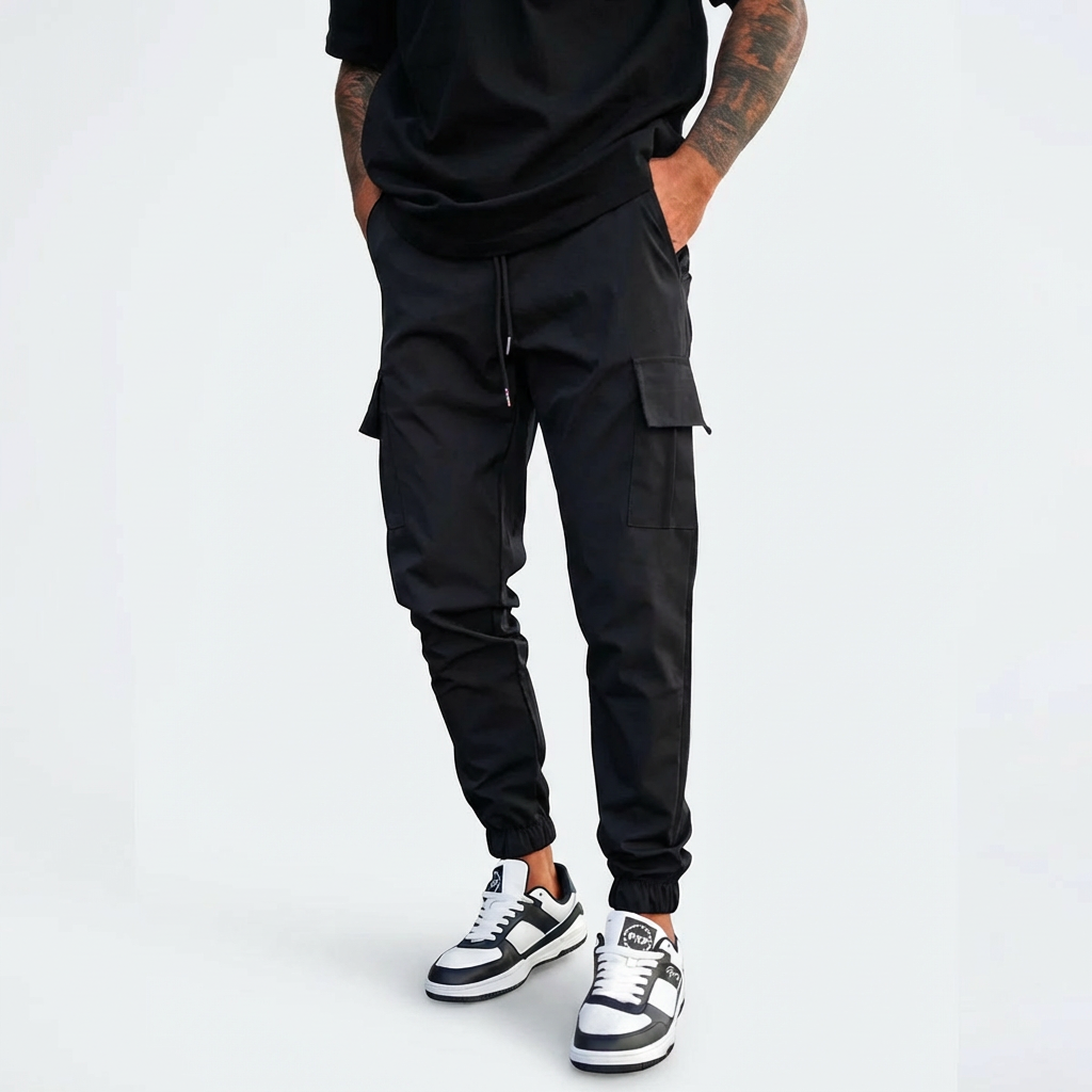Cargo Broek Heren | Comfortabel & Functioneel Design