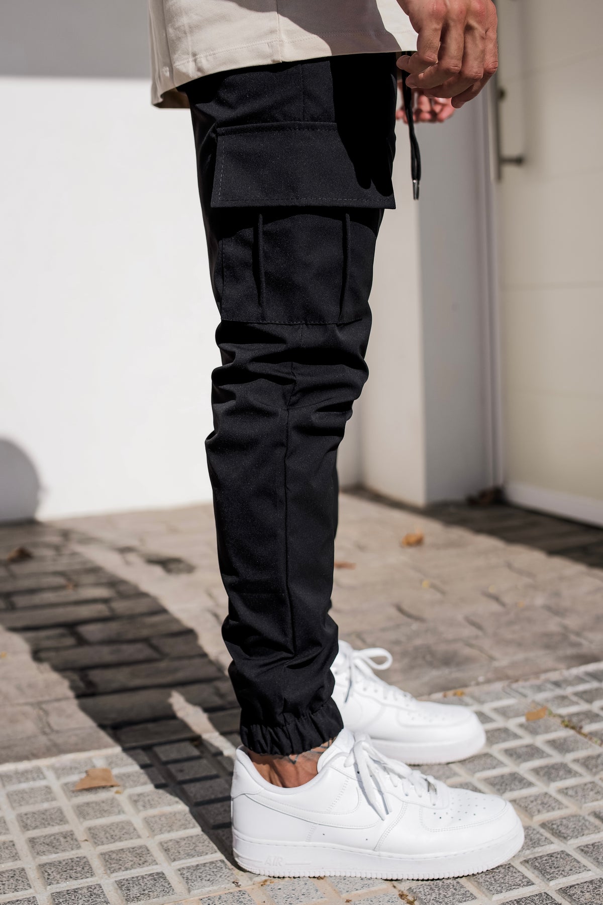 Cargo Broek Heren | Comfortabel & Functioneel Design