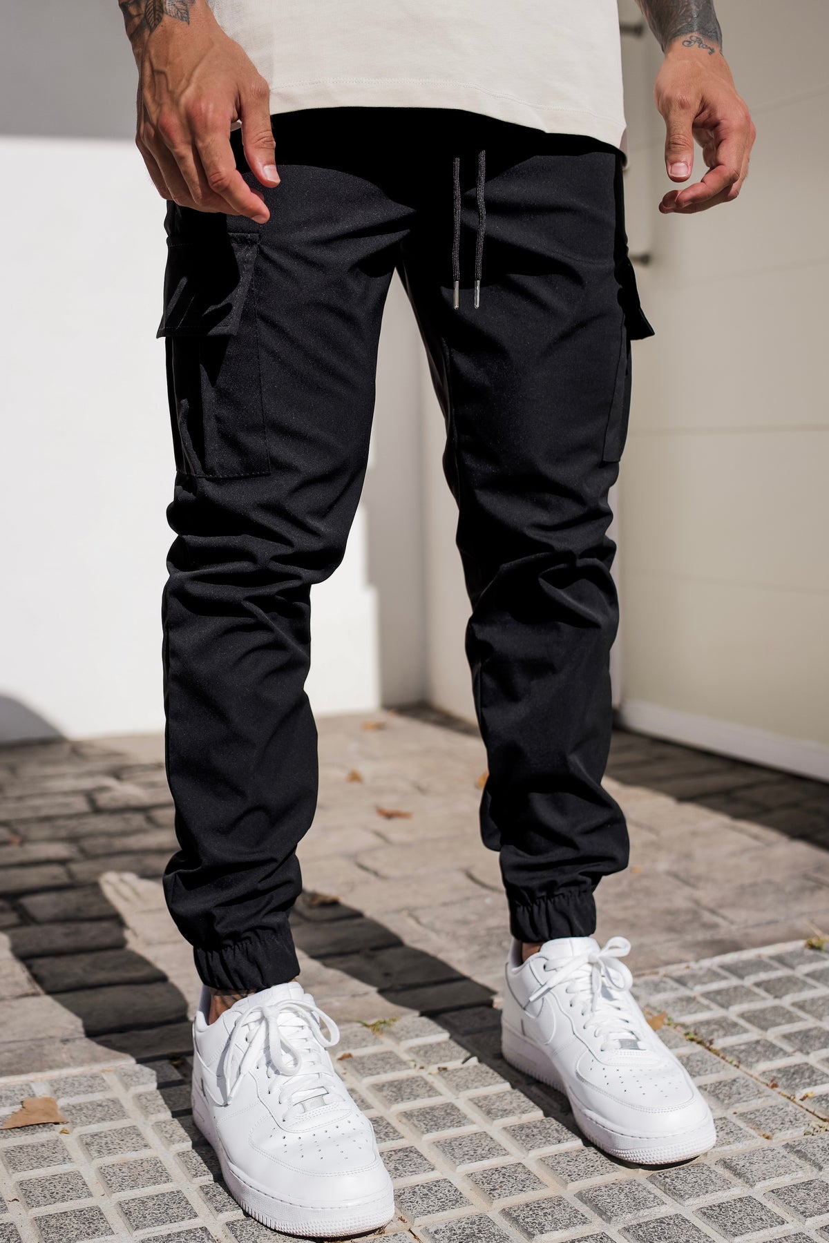 Cargo Broek Heren | Comfortabel & Functioneel Design
