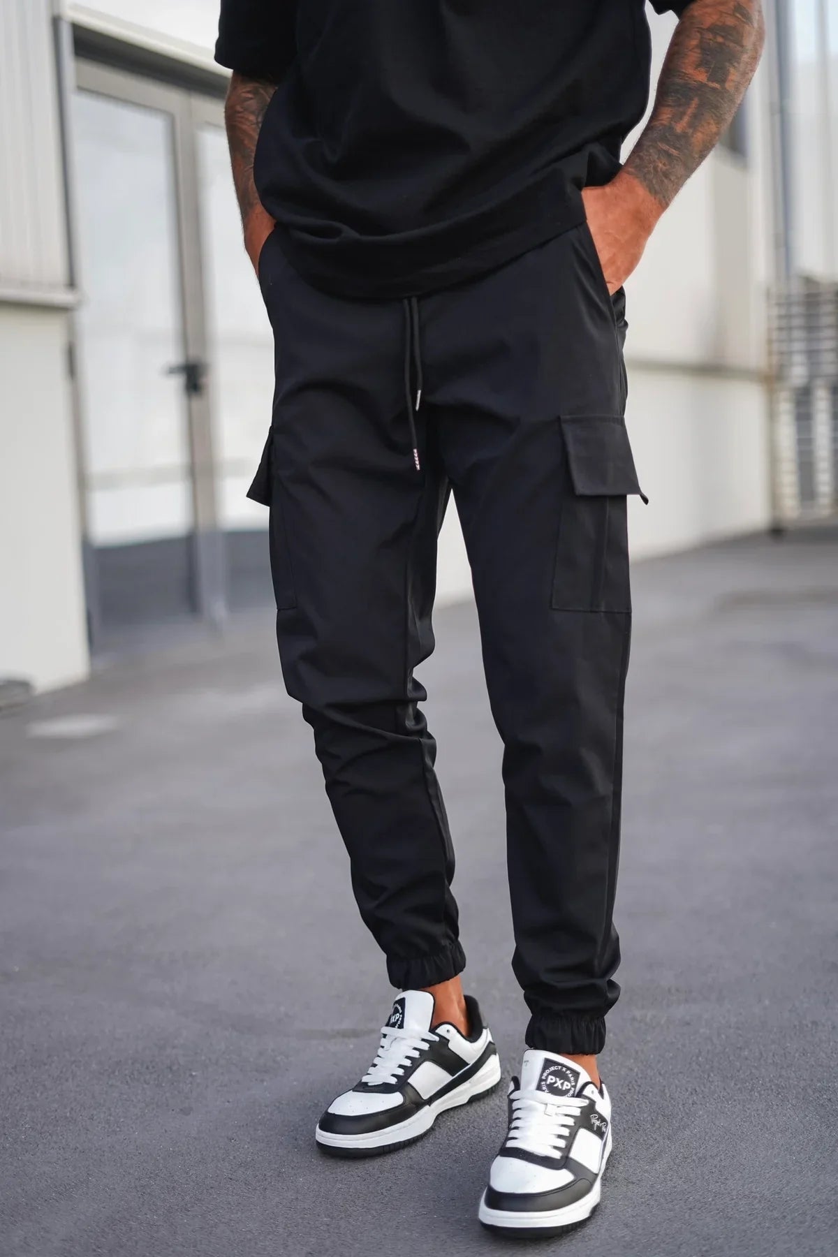 Cargo Broek Heren | Comfortabel & Functioneel Design