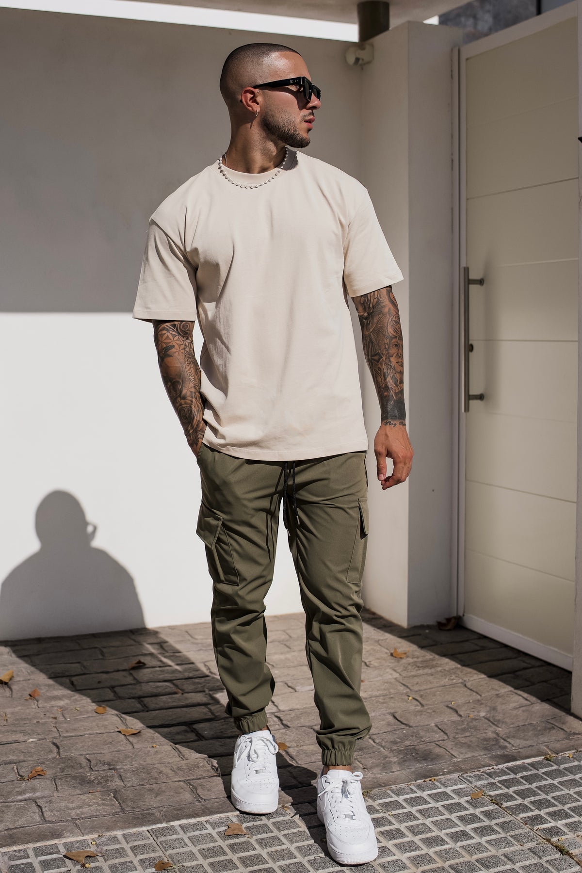 Cargo Broek Heren | Comfortabel & Functioneel Design