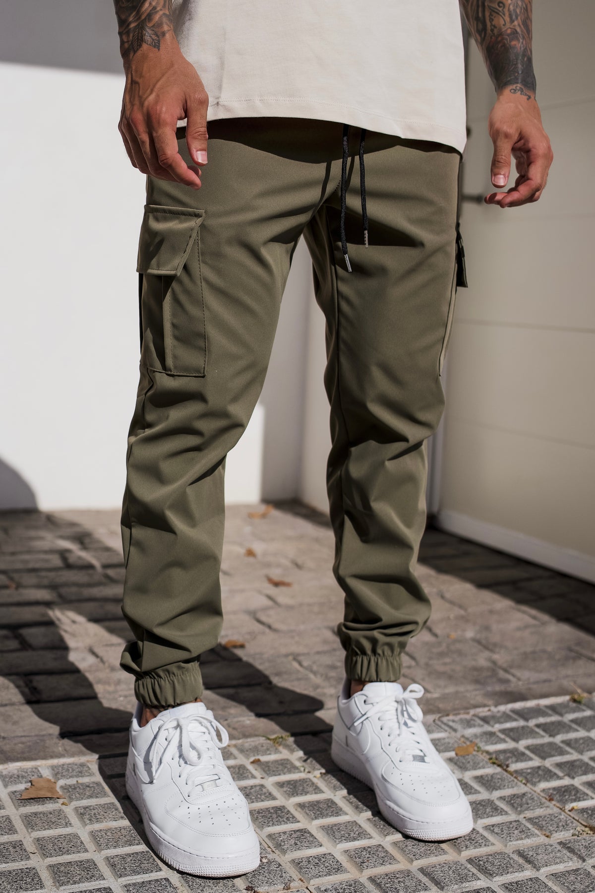 Cargo Broek Heren | Comfortabel & Functioneel Design
