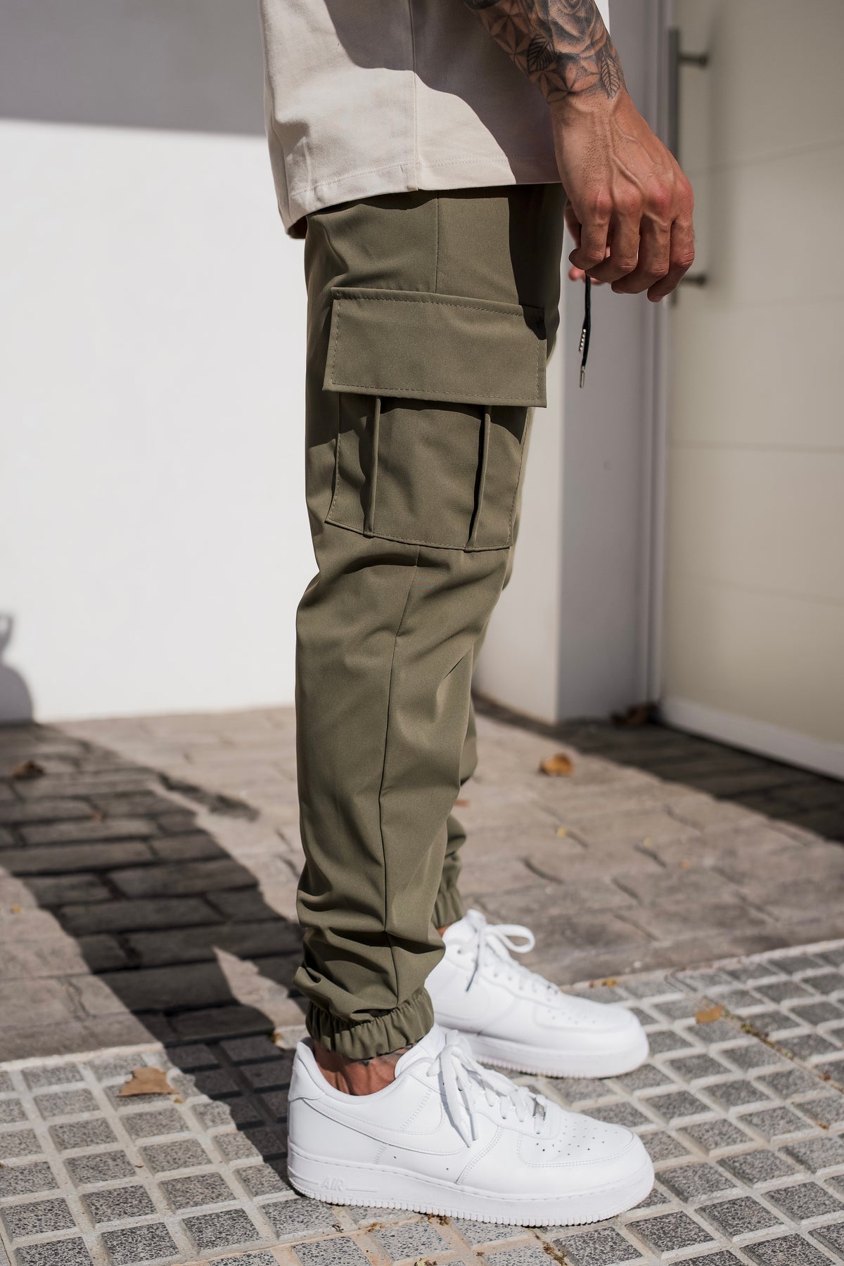 Cargo Broek Heren | Comfortabel & Functioneel Design