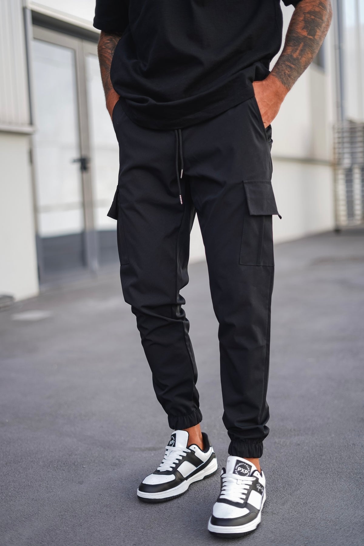 Cargo Broek Heren | Comfortabel & Functioneel Design