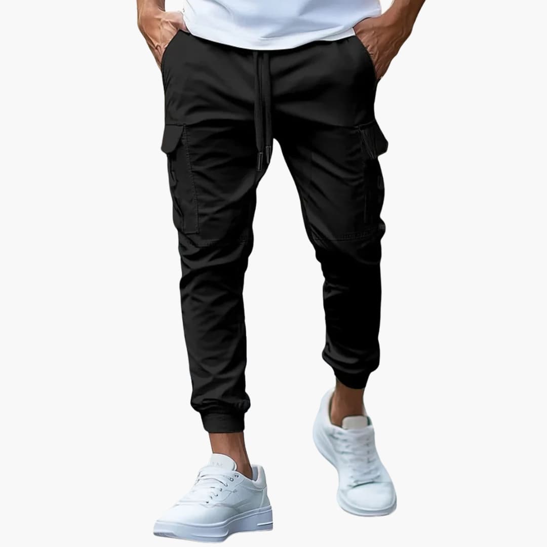 Cargo Jogger Heren | Functioneel & Modern Streetwear