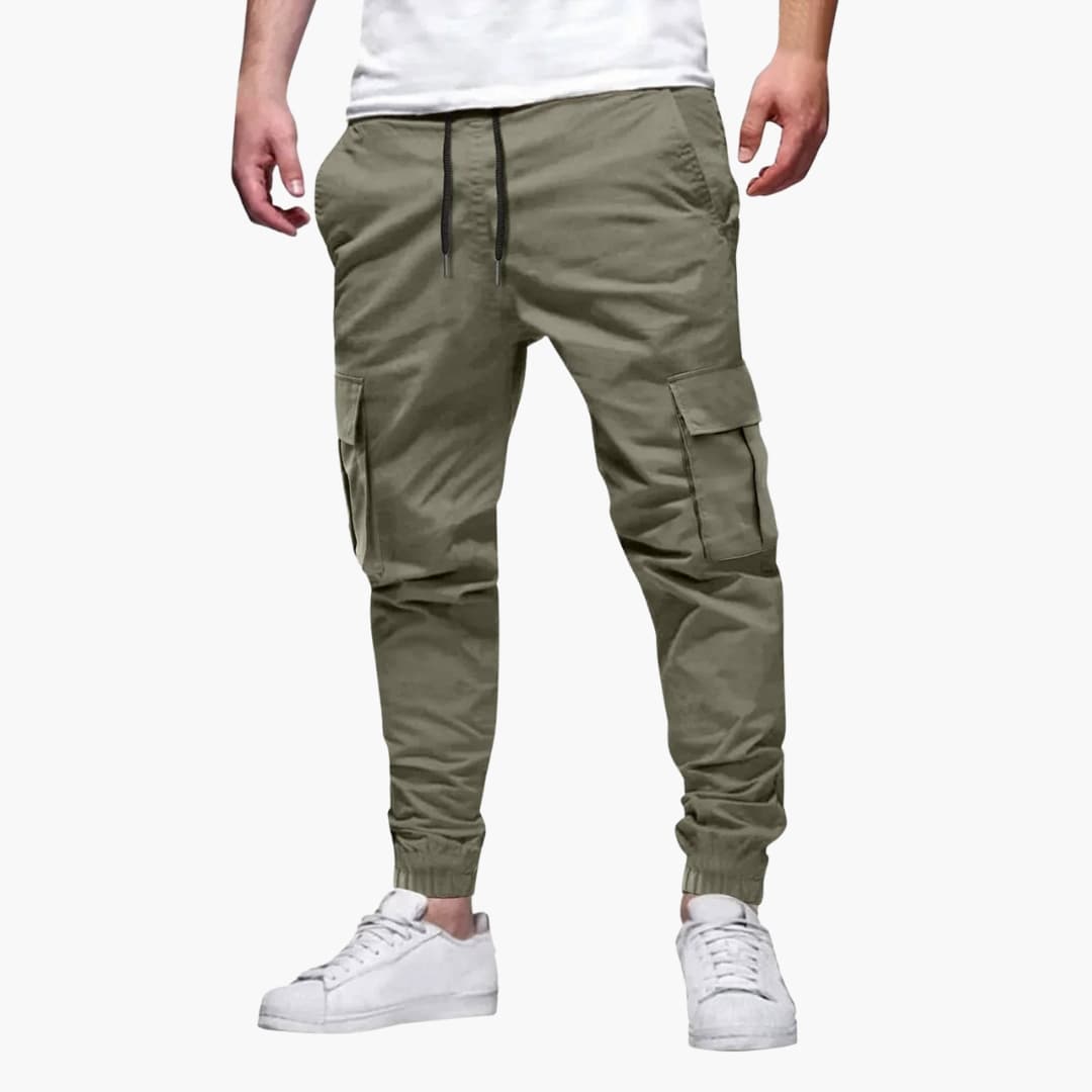 Cargo Jogger Heren | Functioneel & Modern Streetwear