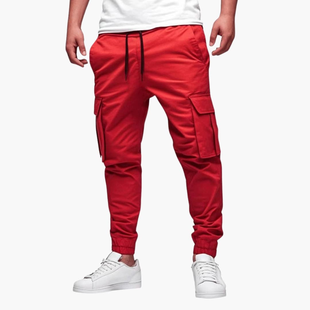 Cargo Jogger Heren | Functioneel & Modern Streetwear