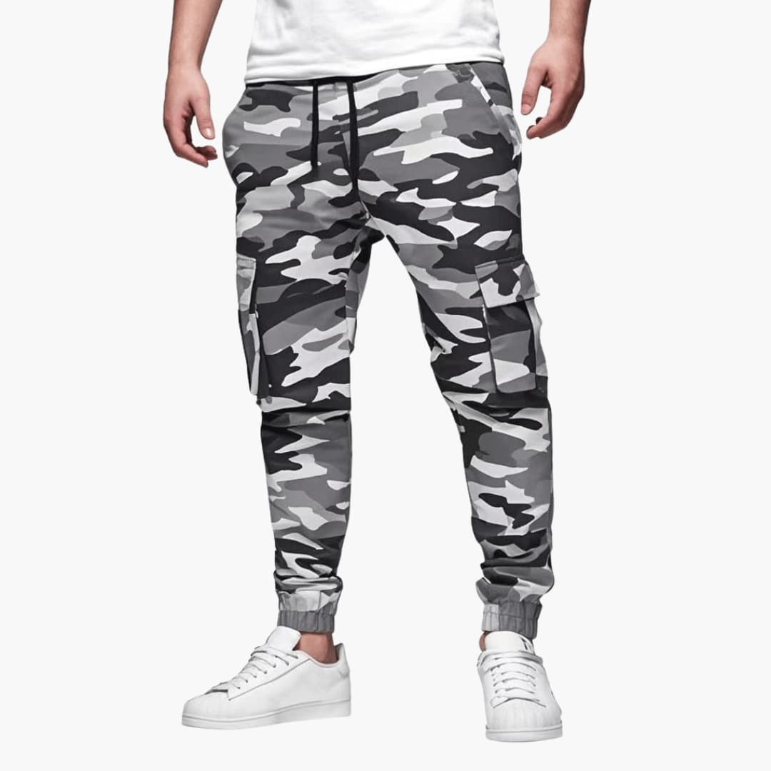 Cargo Jogger Heren | Functioneel & Modern Streetwear