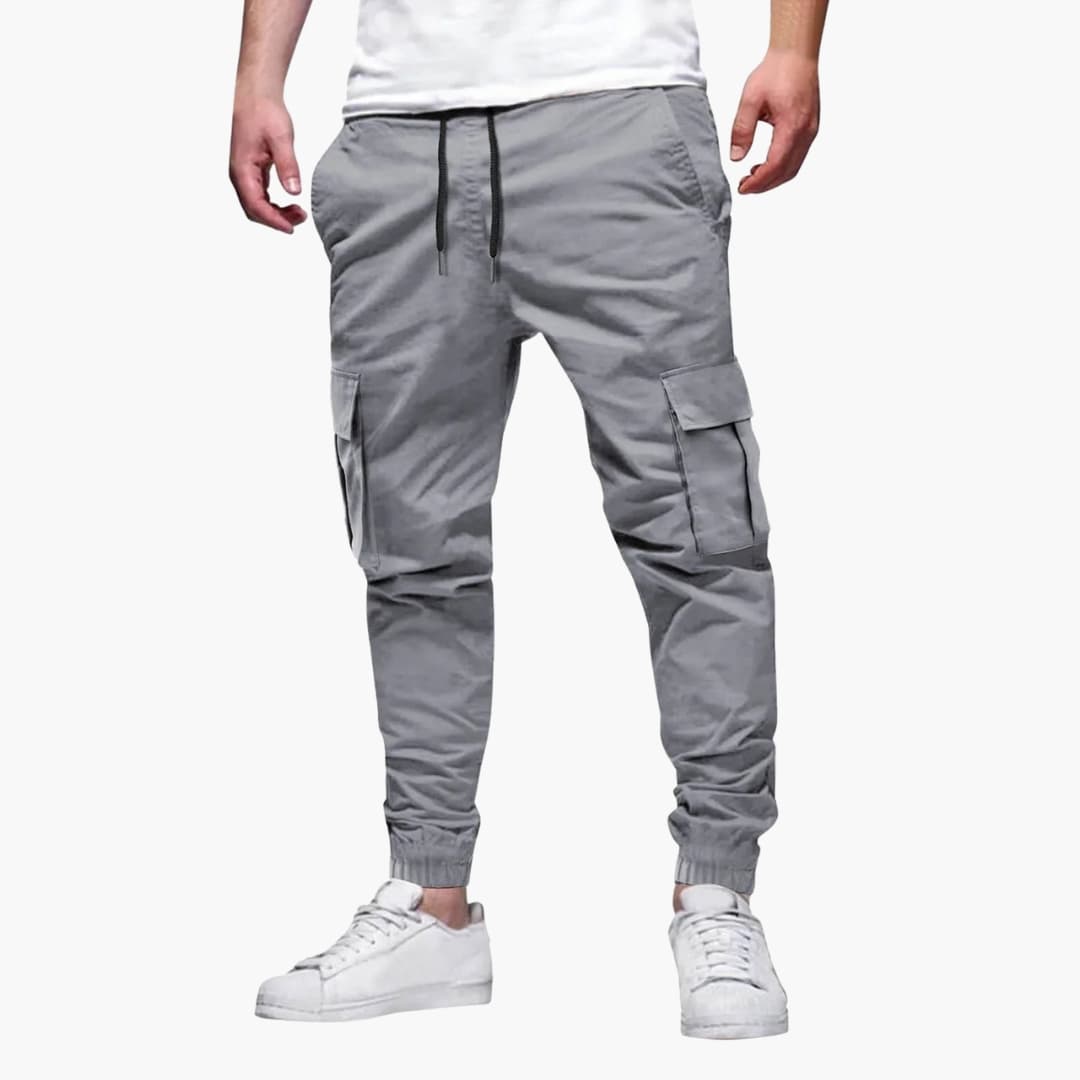 Cargo Jogger Heren | Functioneel & Modern Streetwear