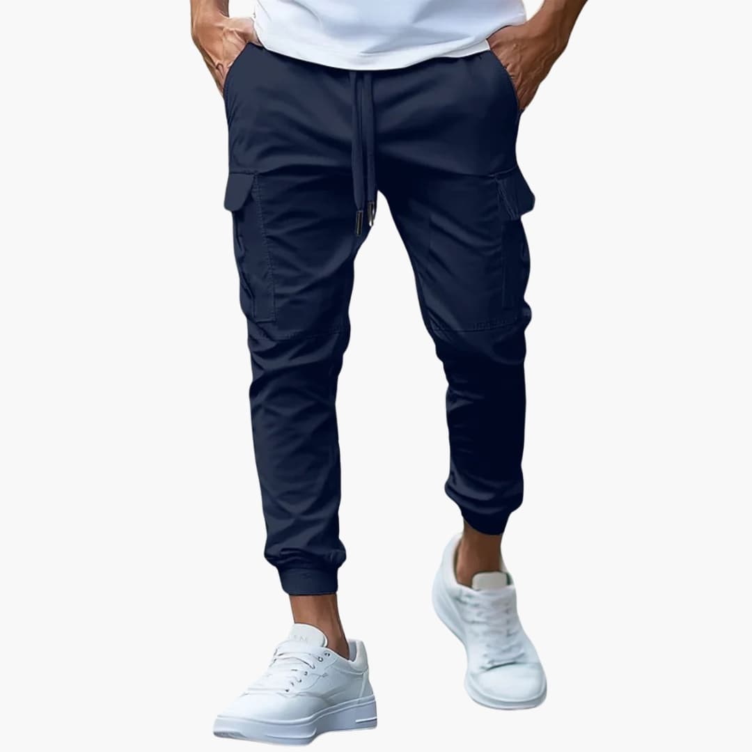 Cargo Jogger Heren | Functioneel & Modern Streetwear