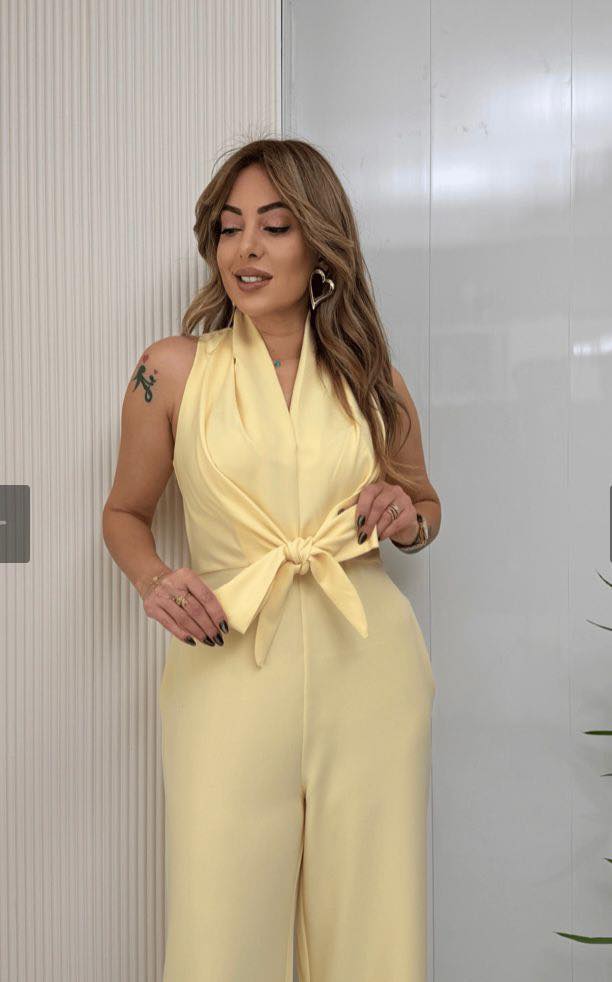 Carol | Elegante en flatterende jumpsuit