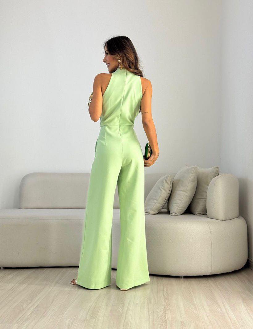 Carol | Elegante en flatterende jumpsuit