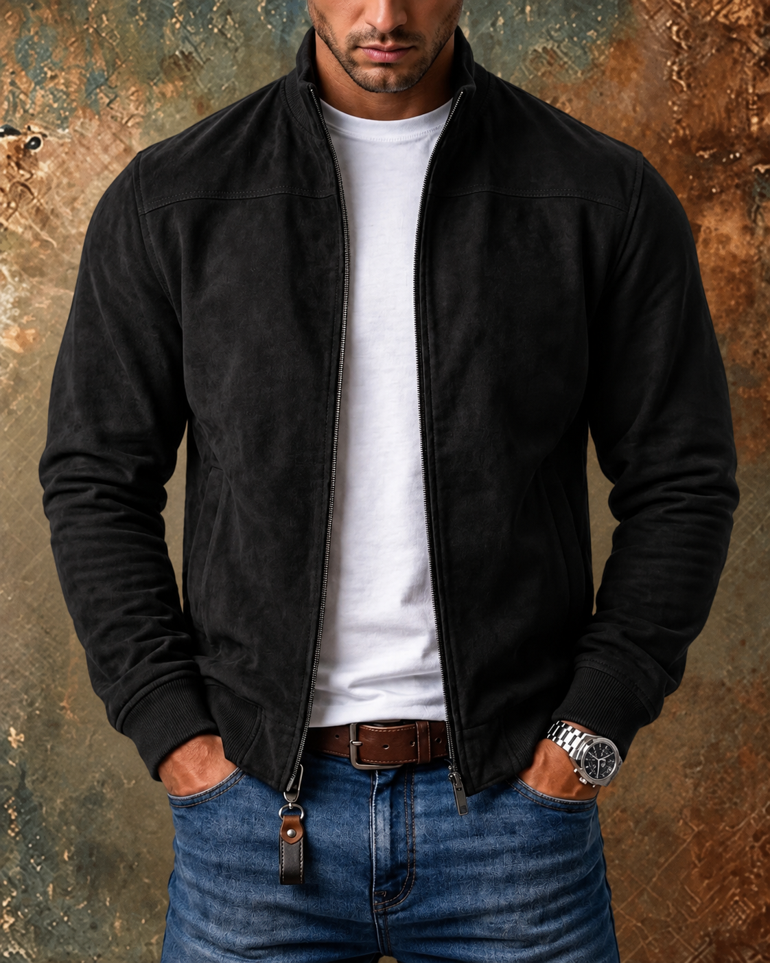 Lorenzo | Herfst jas