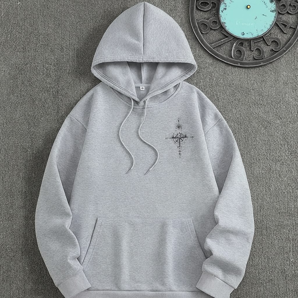 Kurojin | Oversized Hoodie