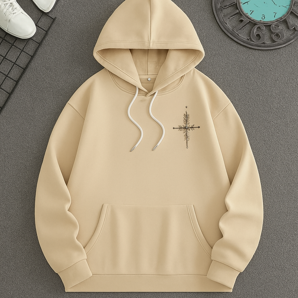 Kurojin | Oversized Hoodie