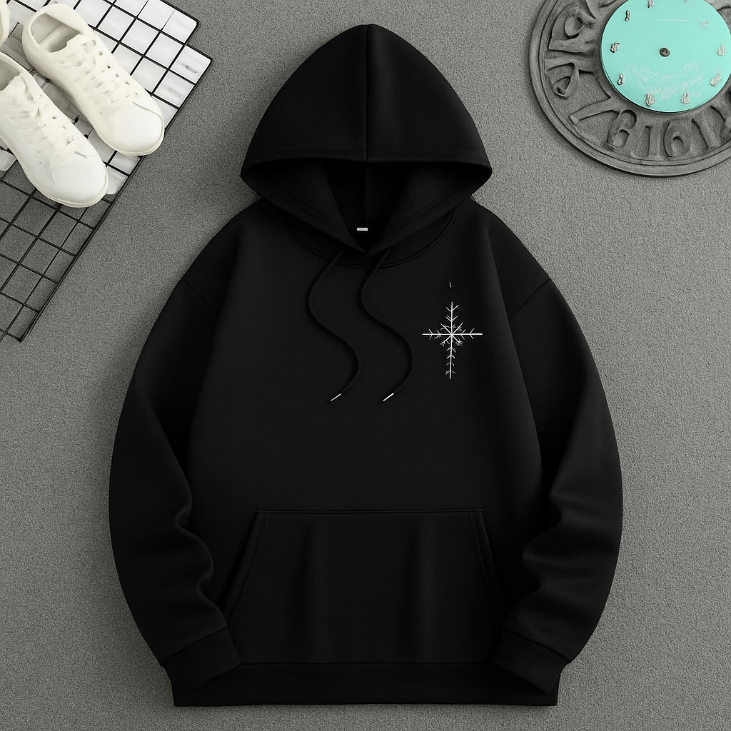 Kurojin | Oversized Hoodie