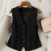 Chic vintage vest voor dames