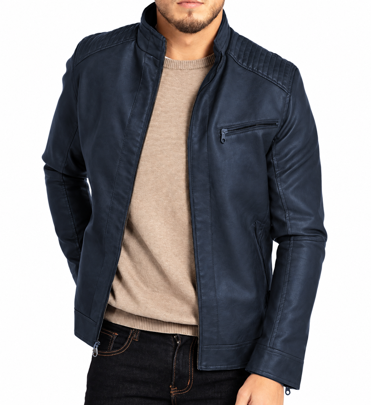 Van Laar | Timothy Leren Jas