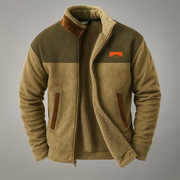 Fleece & Merino outdoorjas voor dames