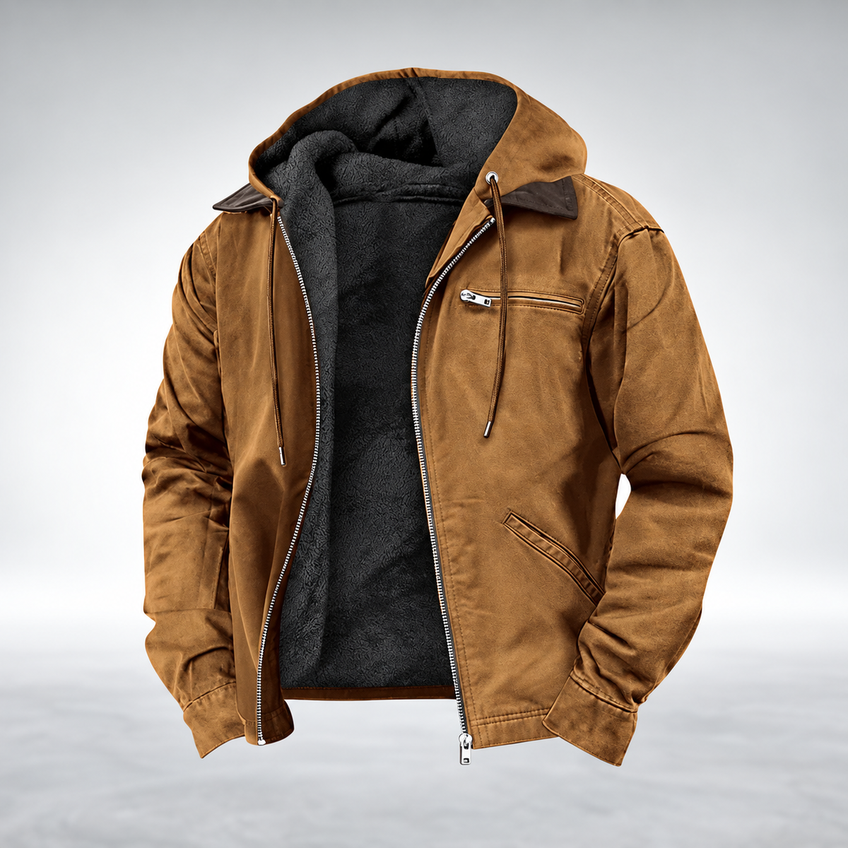 JOOP | CASUAL JAS MET CAPUCHON