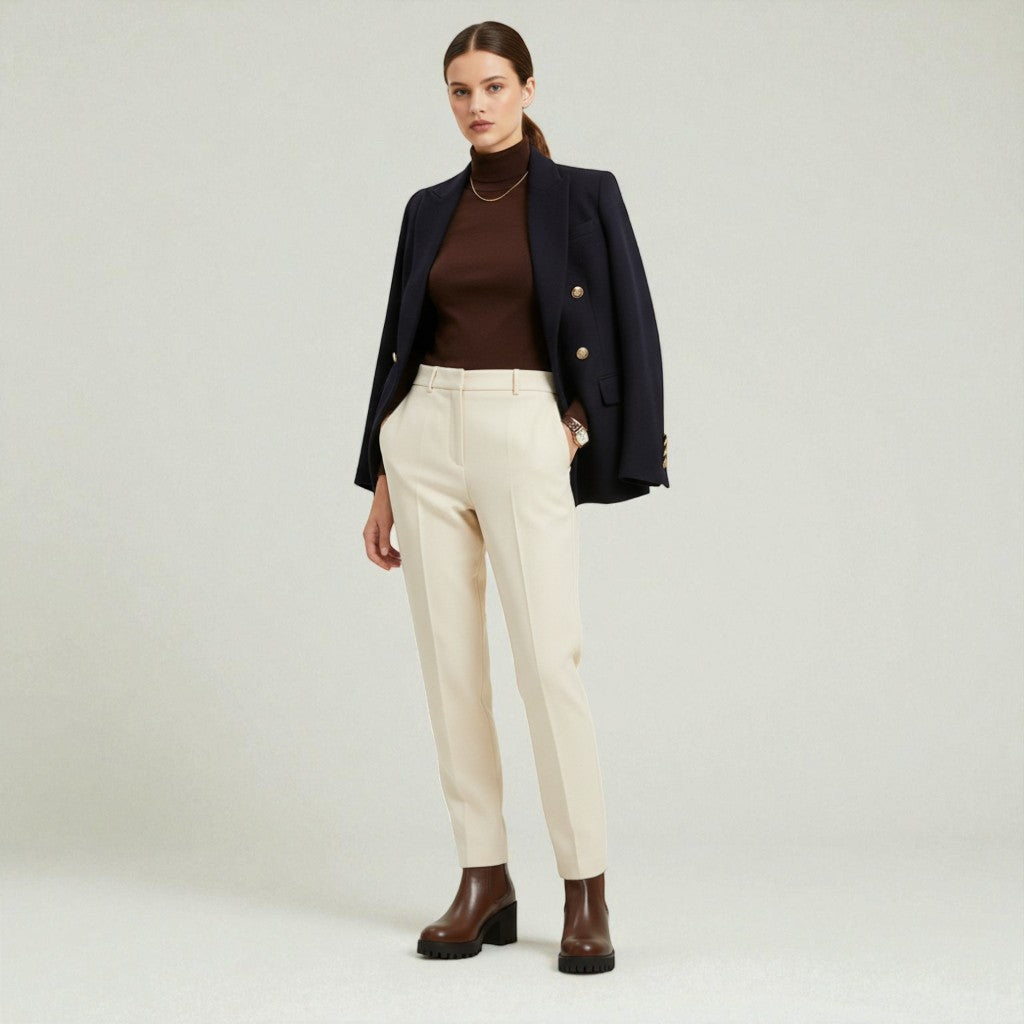 Chelsea Boots Dames | Dikke Zool & Stoere Casual Look