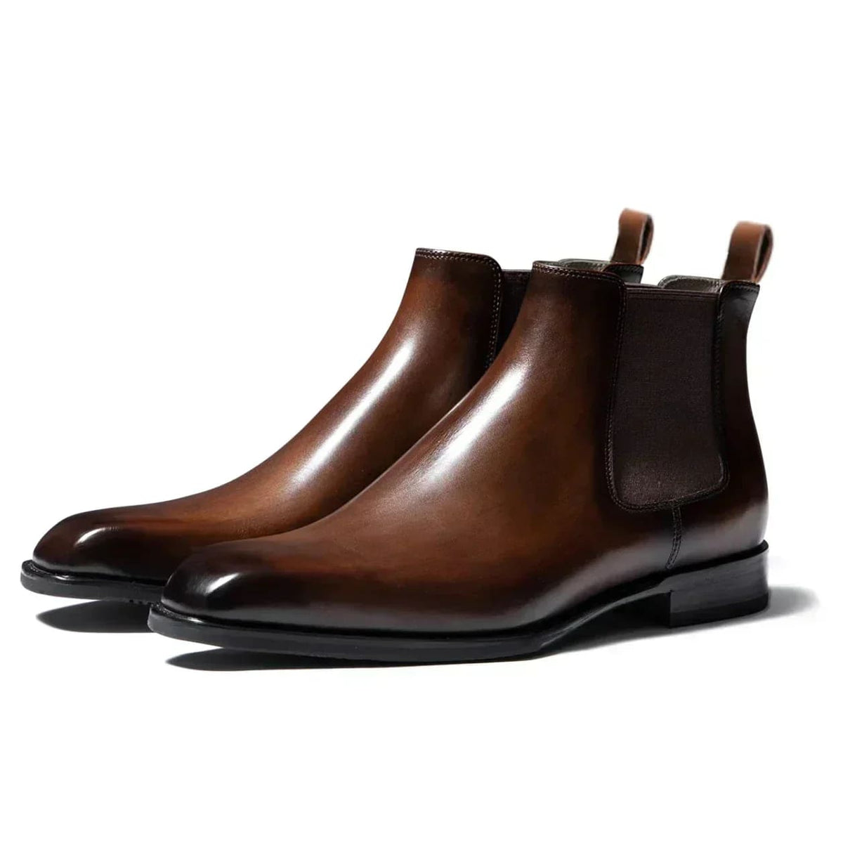 Chelsea Boots Heren | Tijdloos & Comfortabel