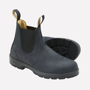 Unisex laarzen met instapmodel