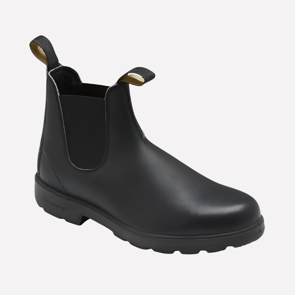 Unisex laarzen met instapmodel