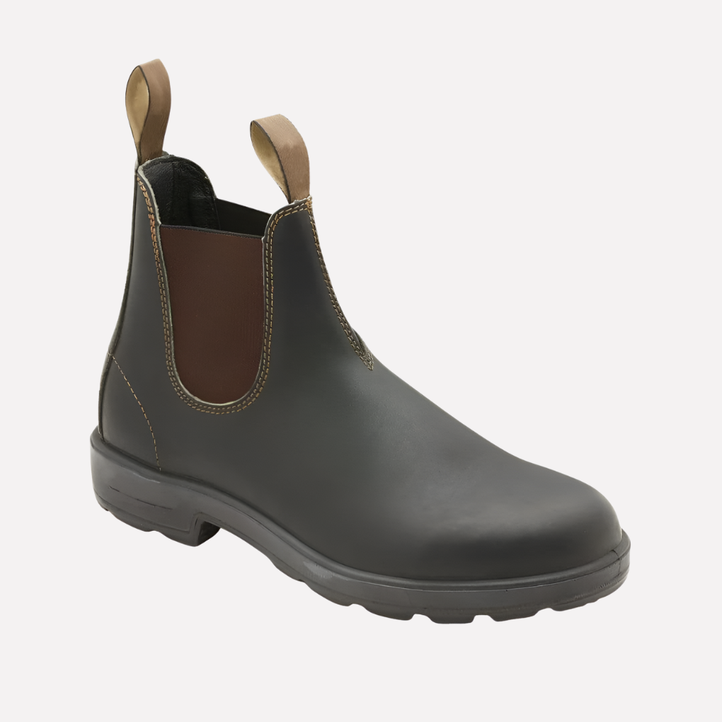 Unisex laarzen met instapmodel