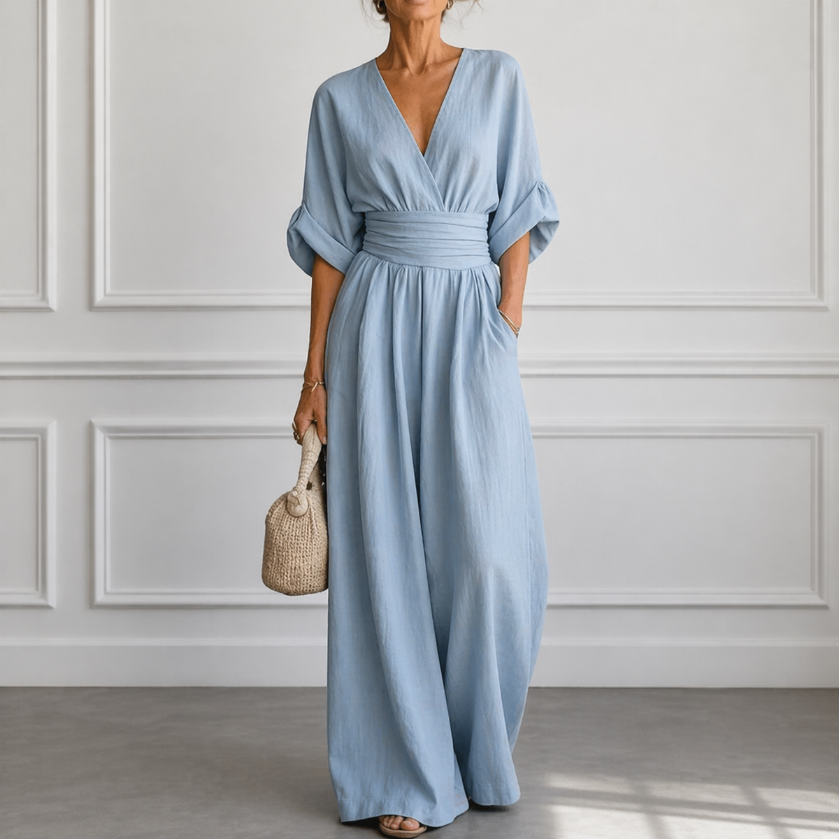Cheska | Elegante jumpsuit