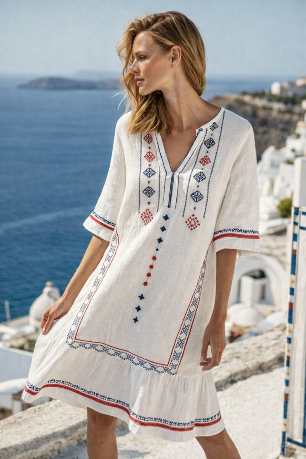 Milou | Strandjurk