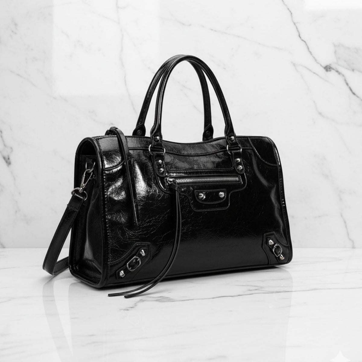 Luna Moto City Bag
