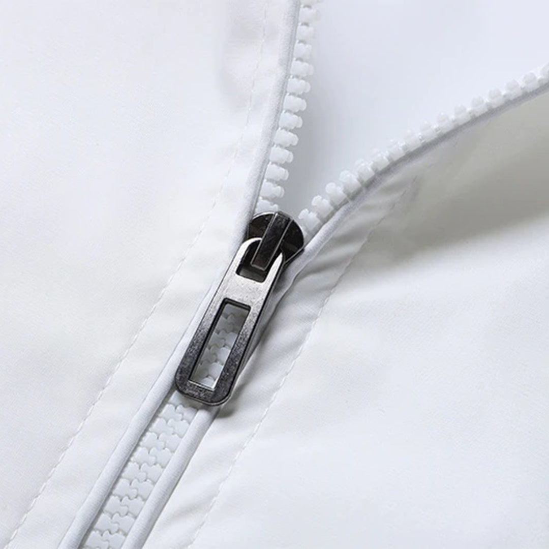Comfortabel Winddichte Bomber Jas -  Jeremy